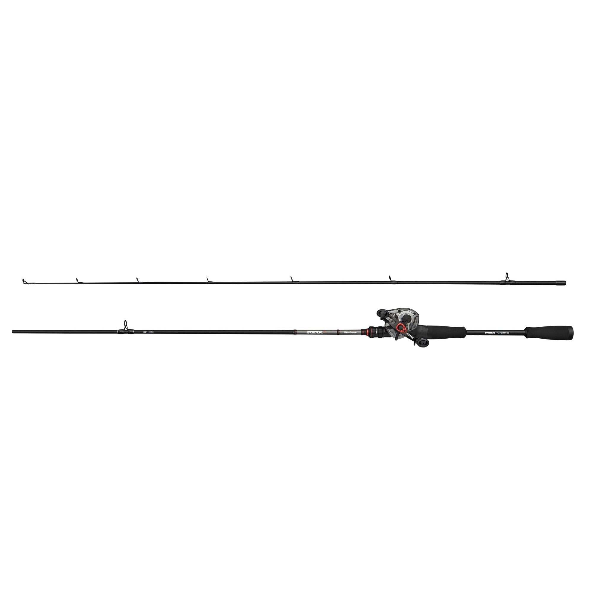 Abu Garcia Max X Casting Combo canna 1,98 m