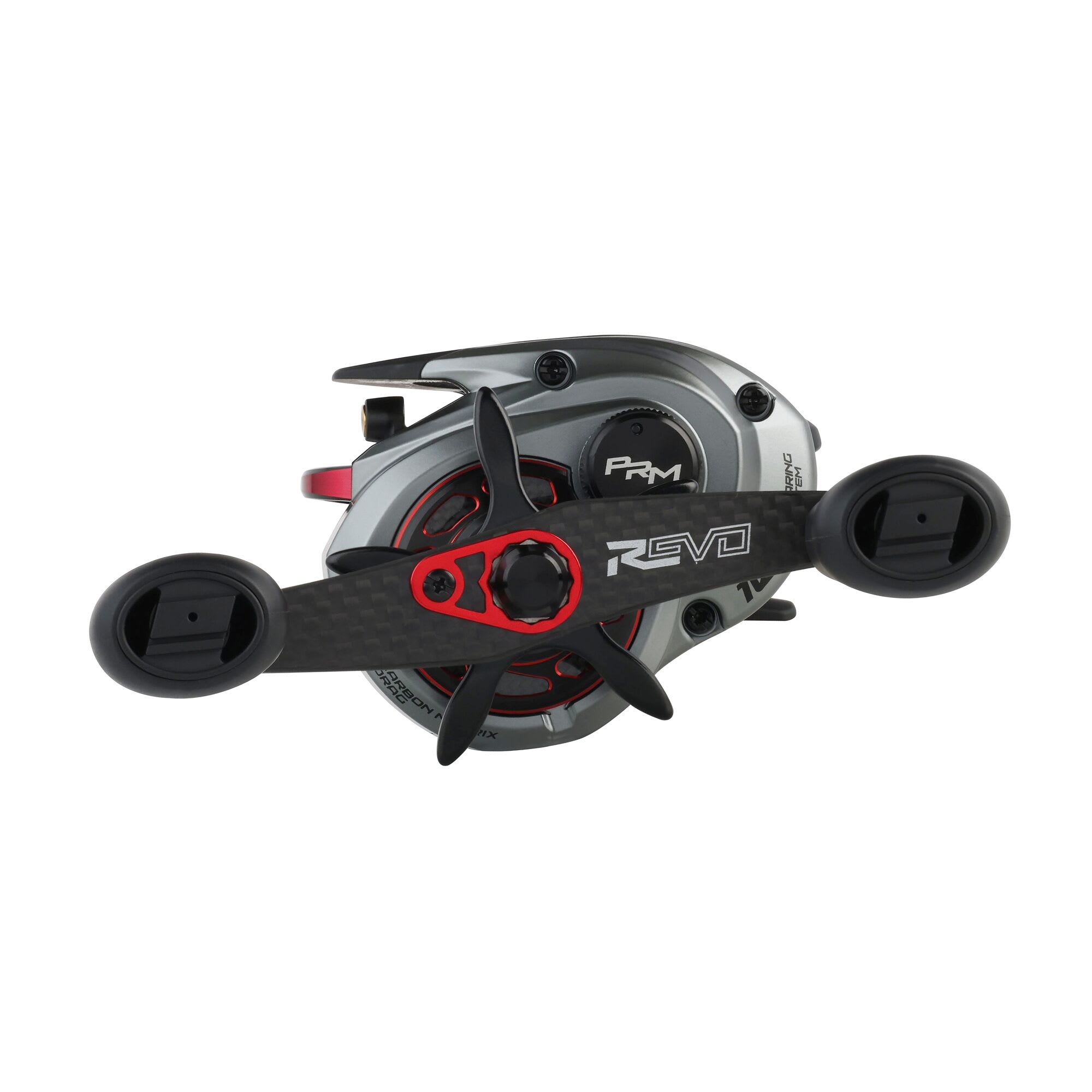 Abu Garcia Revo Premier mulinello casting sinistra 6.7:1 carbonio