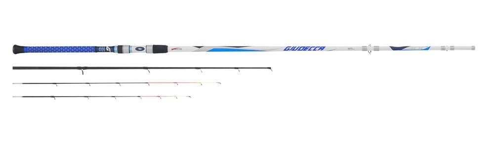 Tubertini Giudecca 2 3,5m canna bolentino 200/400g