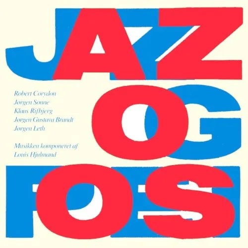 Albore EWOC 004 Jazz og Poesi CD jazz Hjulmand Axen Riel