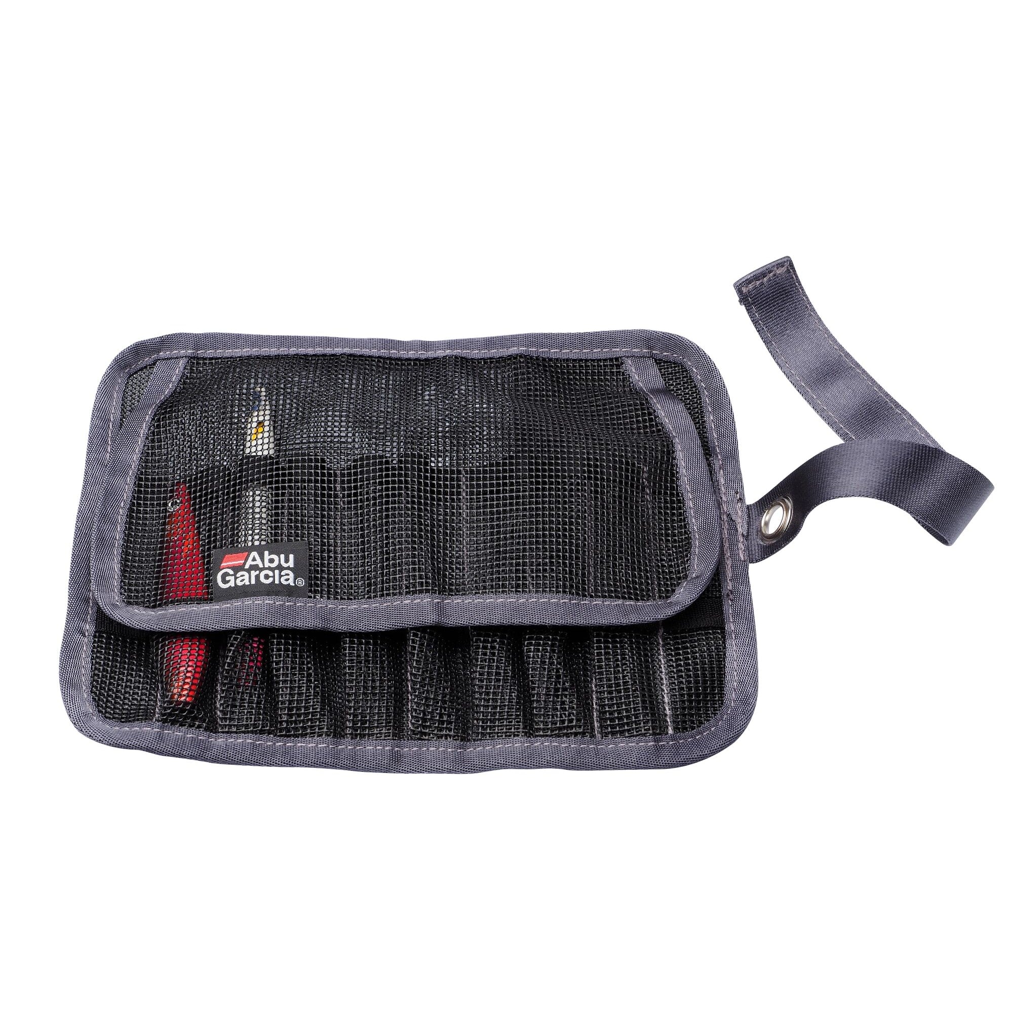 Abu Garcia Sölv Lurewallet portoesche con velcro