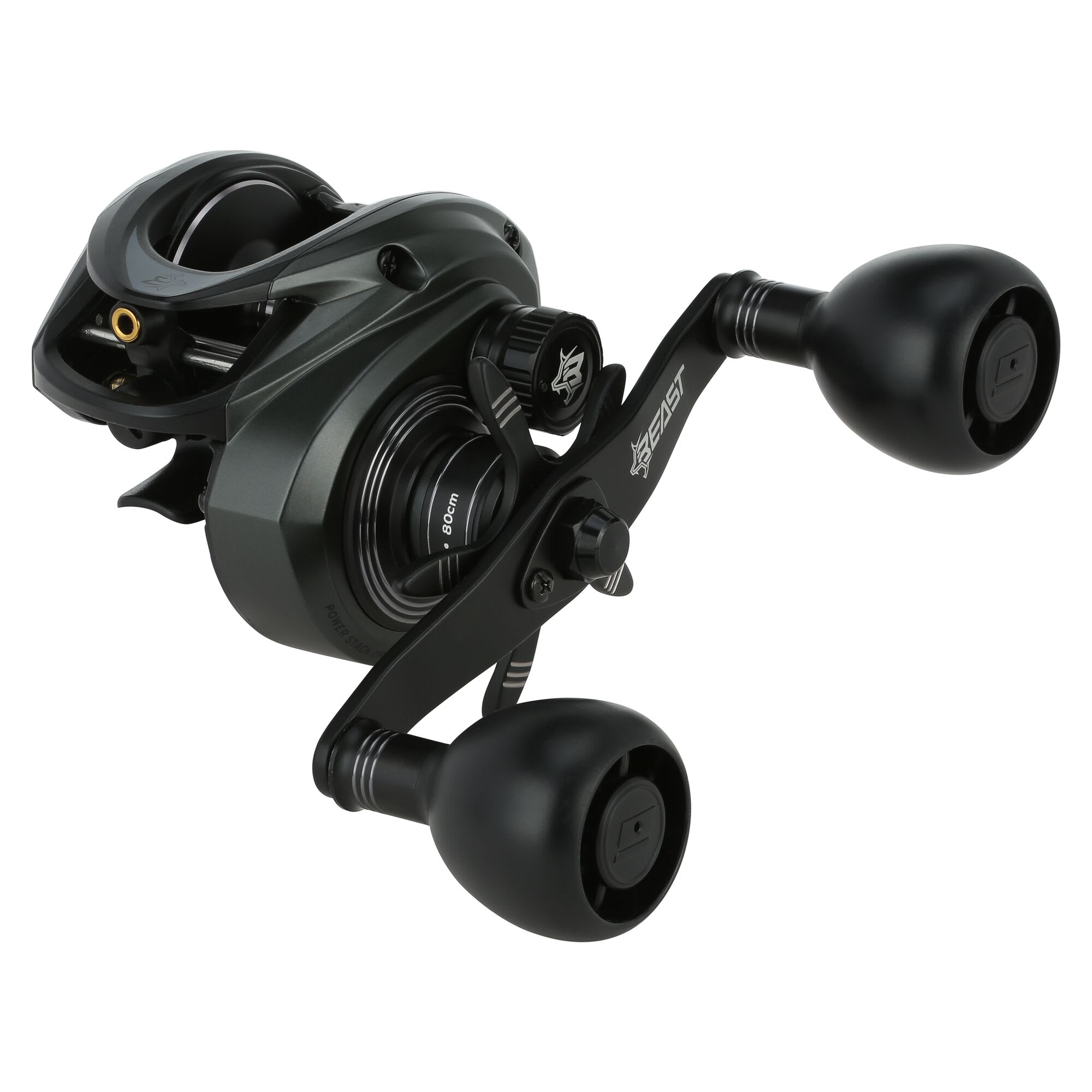 Abu Garcia Beast 200 mulinello casting manovella destra