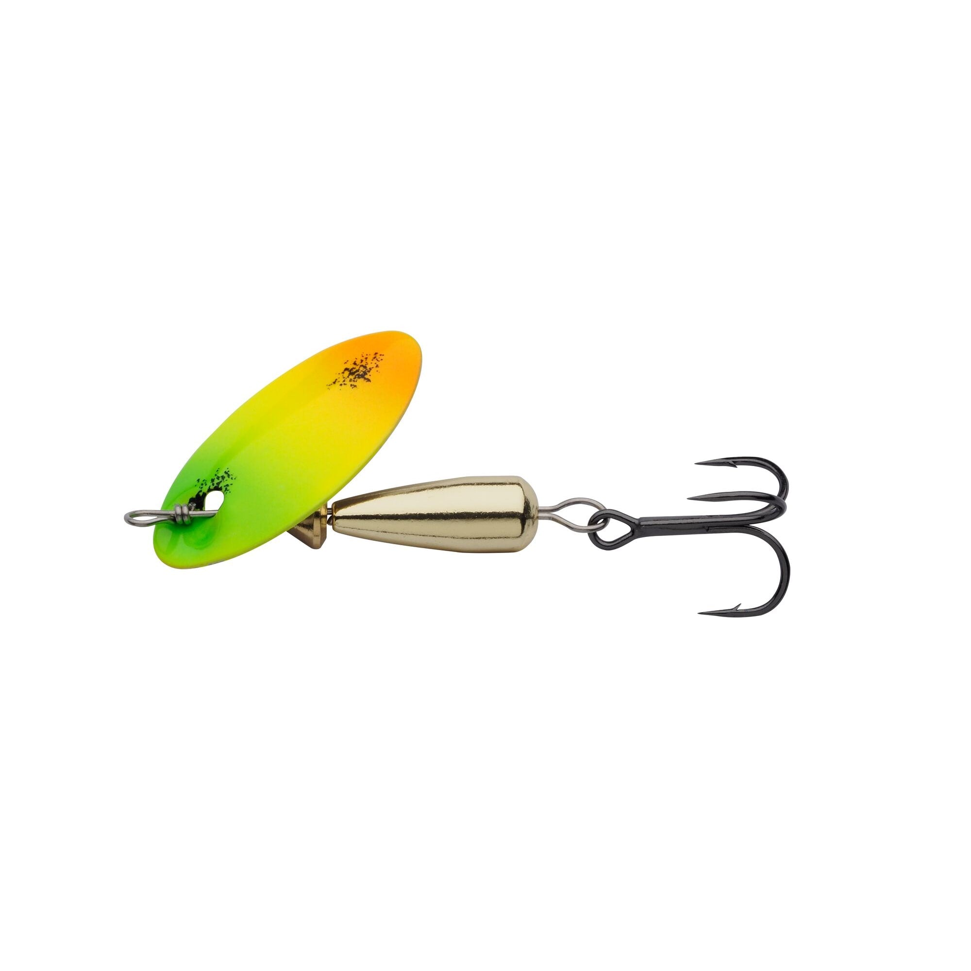 Abu Garcia Droppen Bugga Spinner Firetiger