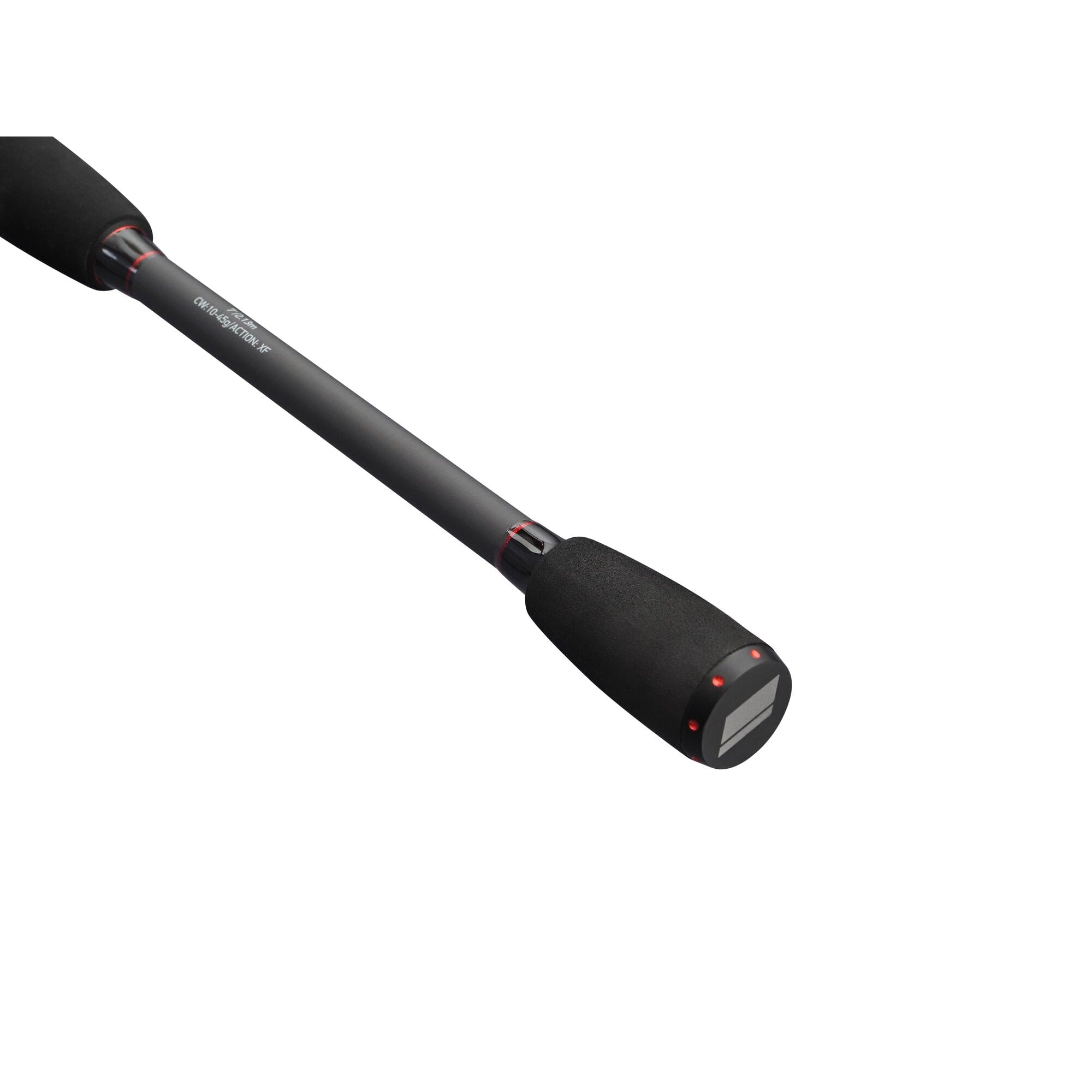 Abu Garcia Vendetta Casting 2,13 m canna casting carbonio
