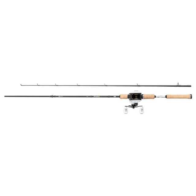 Abu Garcia Max Pro Combo Casting Predatori