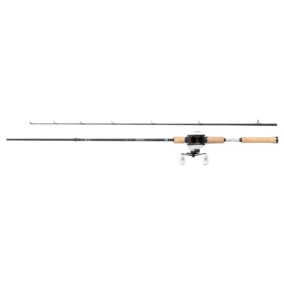 Abu Garcia Max Pro Combo Casting Predatori