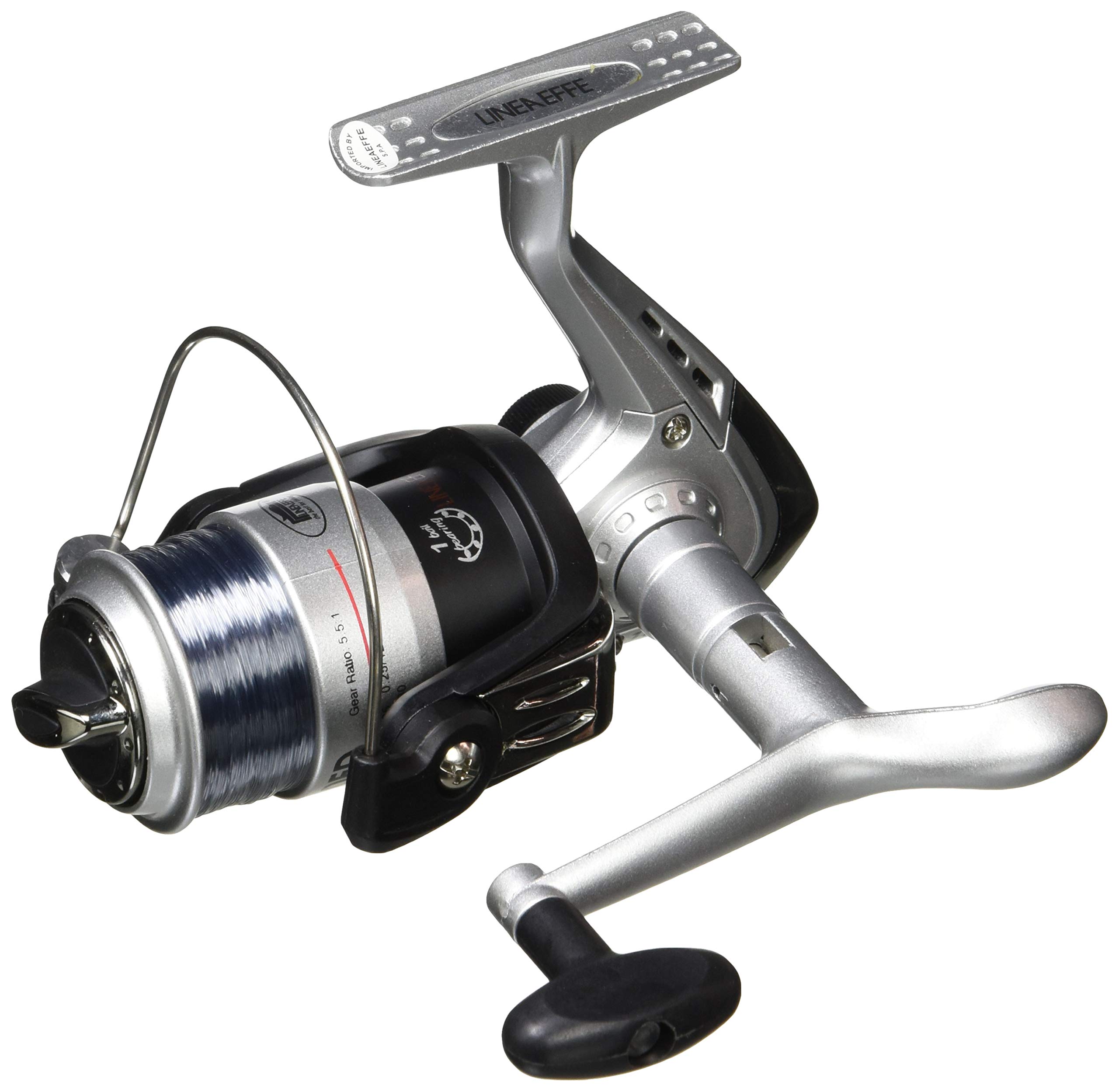 Linea Effe Vigor Silk Line 1000 Mulinello Spinning Imbobinato