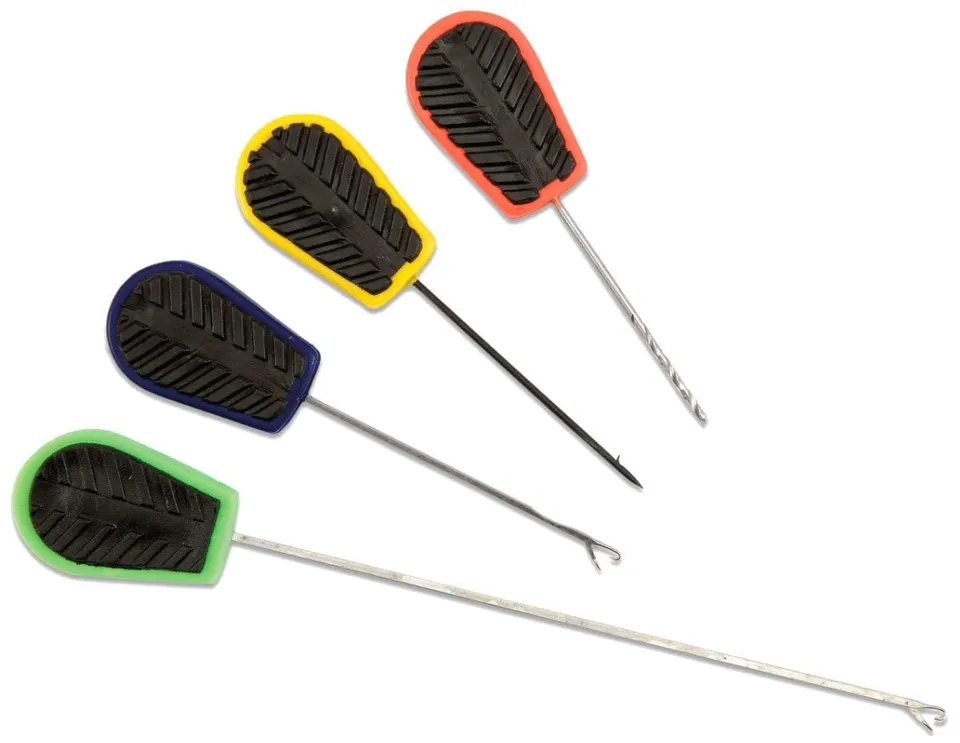 Lineaeffe Baiting Needles Set Aghi Innesco Feeder Carp Fishing