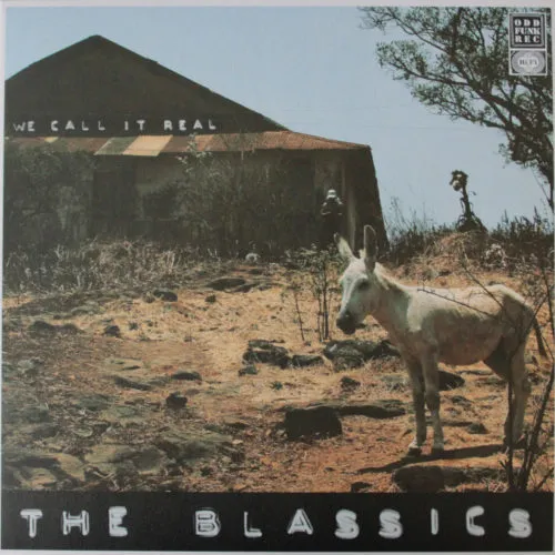 Albore ODDFUNK 005 We Call It Real LP funk Blassics