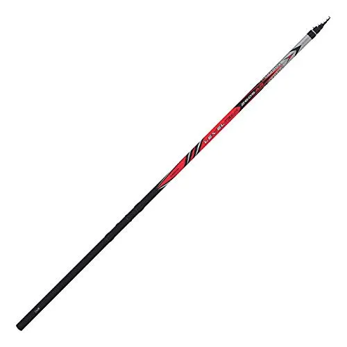 Tubertini Level Team 2600 AR canna bolognese telescopica passata