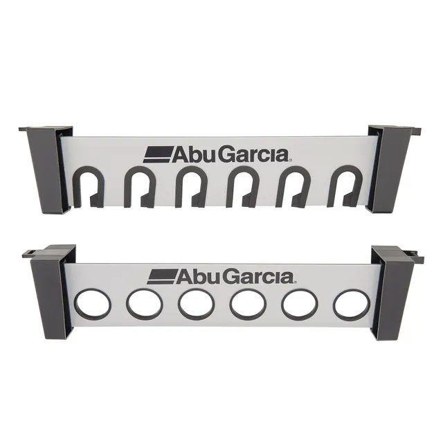 Abu Garcia Pro Series Rack rastrelliera 6 canne orizzontale