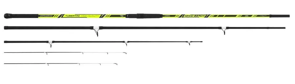 Tubertini Ionic Beach 4,20 m canna surfcasting 100 g