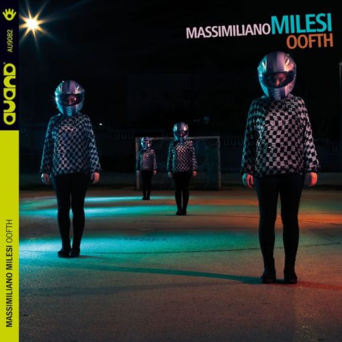 Albore AU9082 Oofth CD Massimiliano Milesi jazz