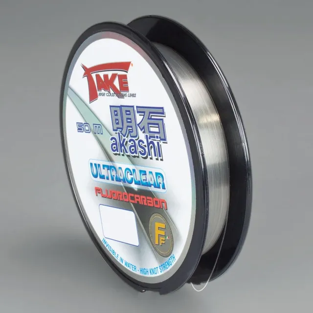 Lineaeffe Take Akashi fluorocarbon 50 m 0,20 mm