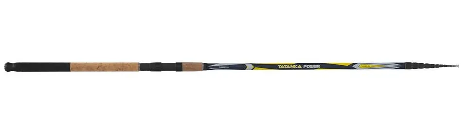 Tubertini Tatanka Power canna telescopica 3,6 m 80-150 g