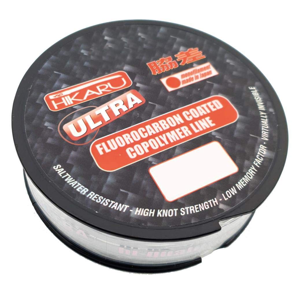 Linea Effe Hikaru Fluorocarbon Filo 0,35 mm 250 m