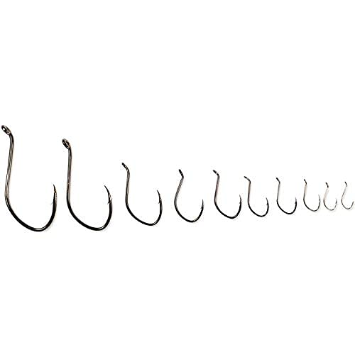 Lineaeffe LF 461 BLN 2/0 amo con occhiello 6 pezzi