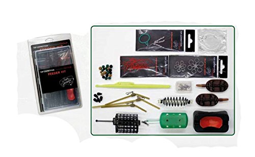 Lineaeffe Team Specialist 4990330 Feeder Kit Full Set pesca