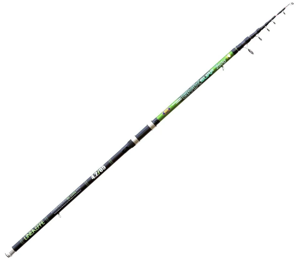 Lineaeffe GMX Surf 4.20 m Canna Surfcasting 250 g Carbonio