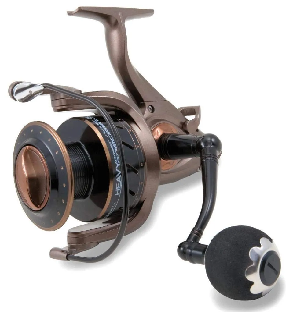 Linea Effe Big Pit XL TS mulinello misura 80 5,2:1