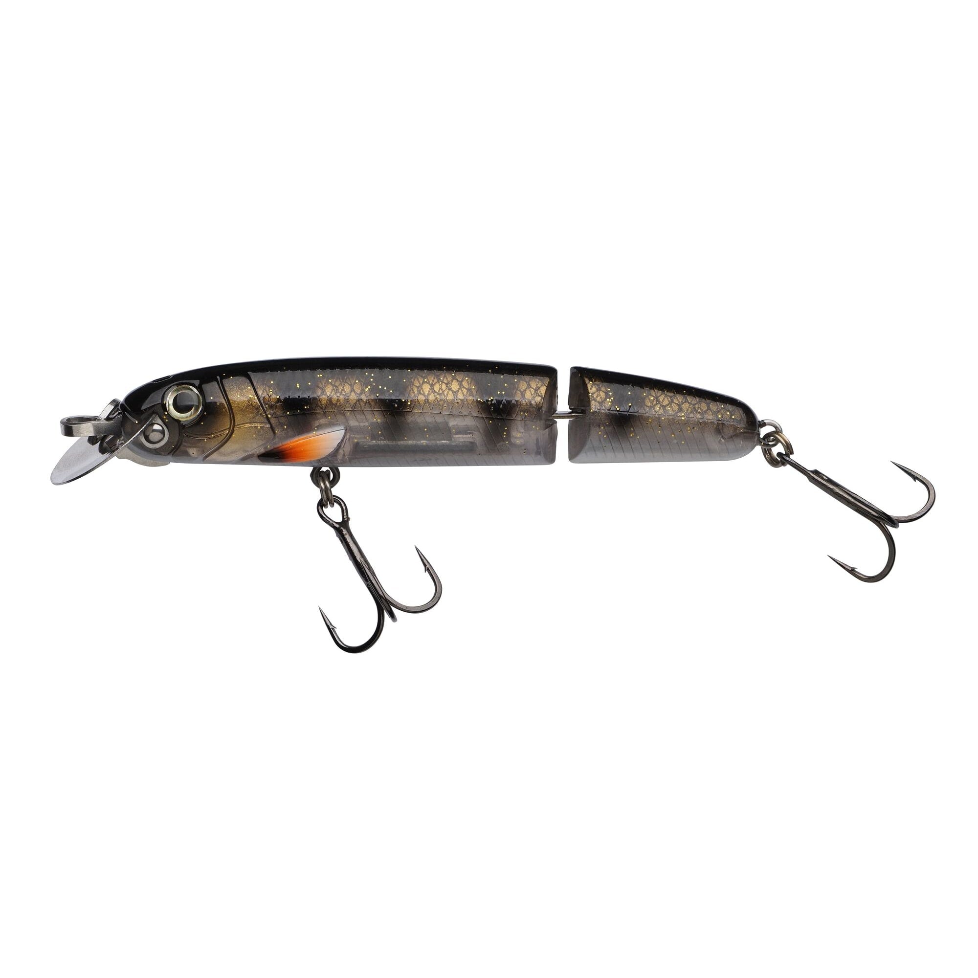 Abu Garcia Hi-Lo Jointed Sinking wobbler Firetiger 12 g