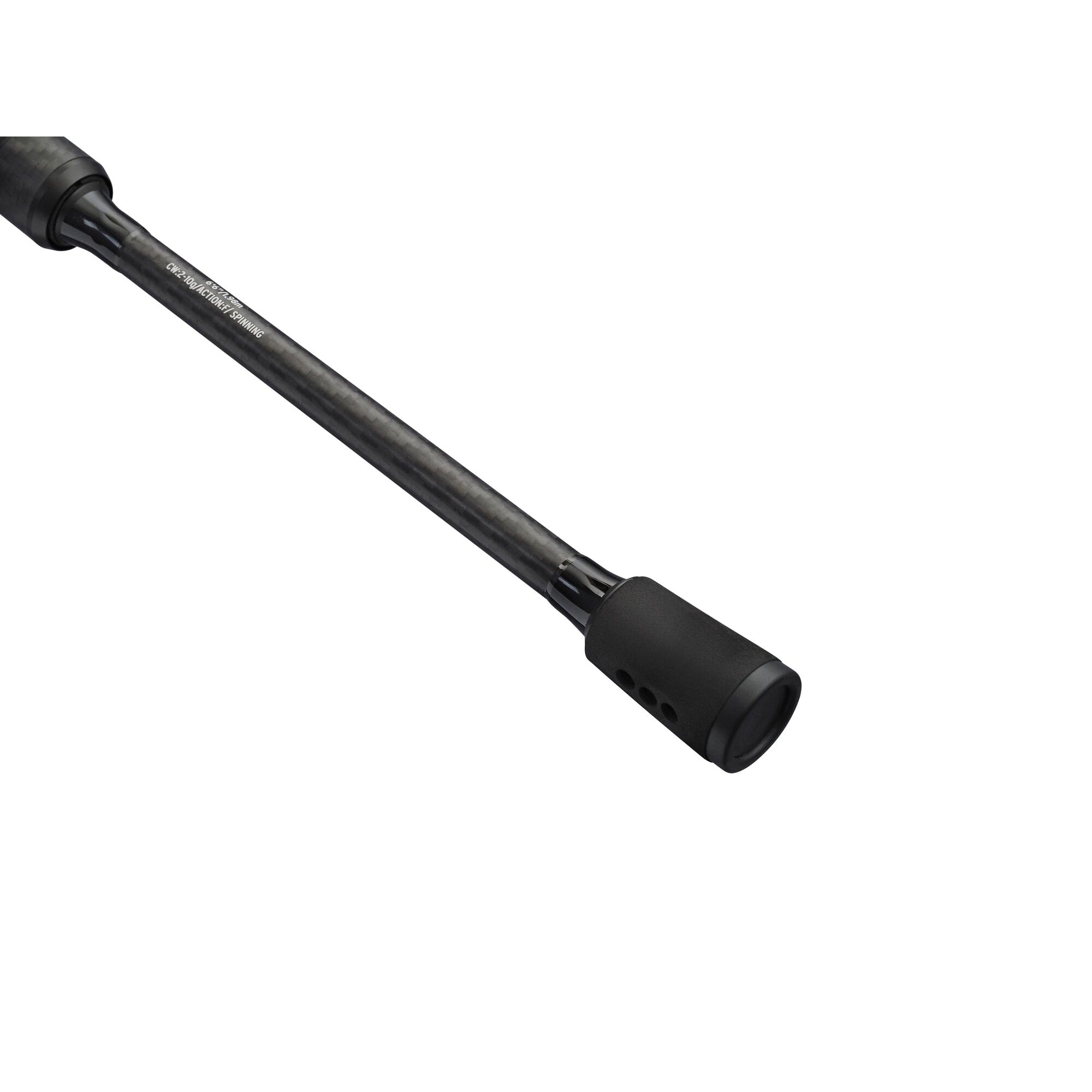 Abu Garcia Veritas LTD Asp canna spinning 2,74 m