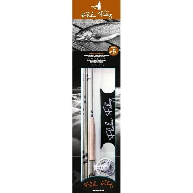 Fladen Maxximus ST Combo Mosca 270cm 6 Aftma