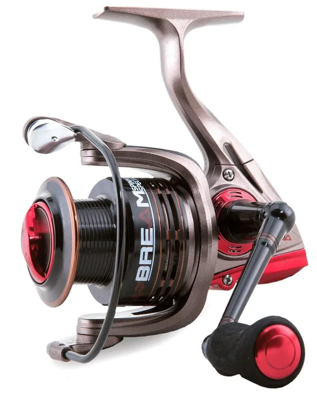Lineaeffe Bream 50 mulinello frizione anteriore 7 cuscinetti
