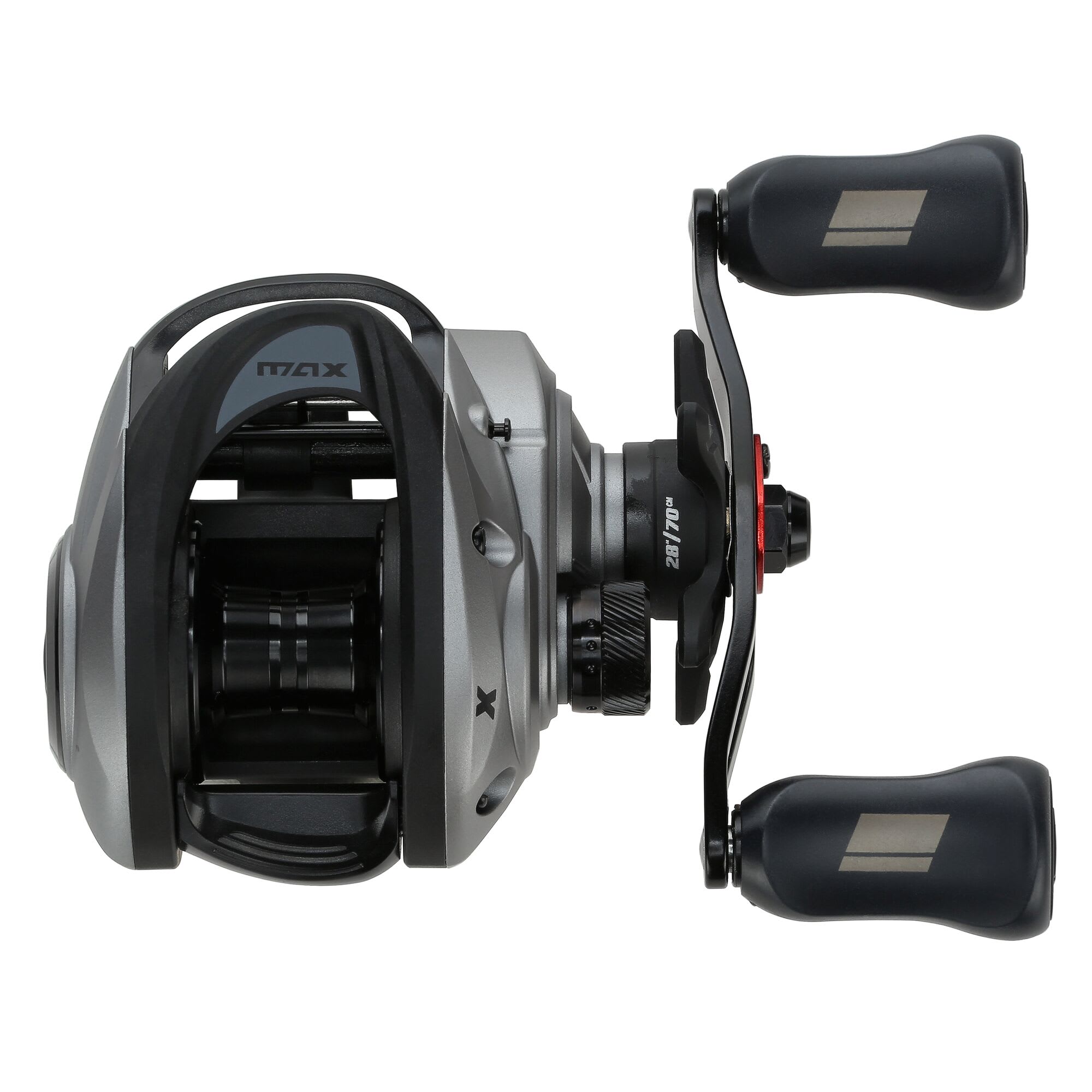 Abu Garcia Max X mulinello casting manovella destra basso