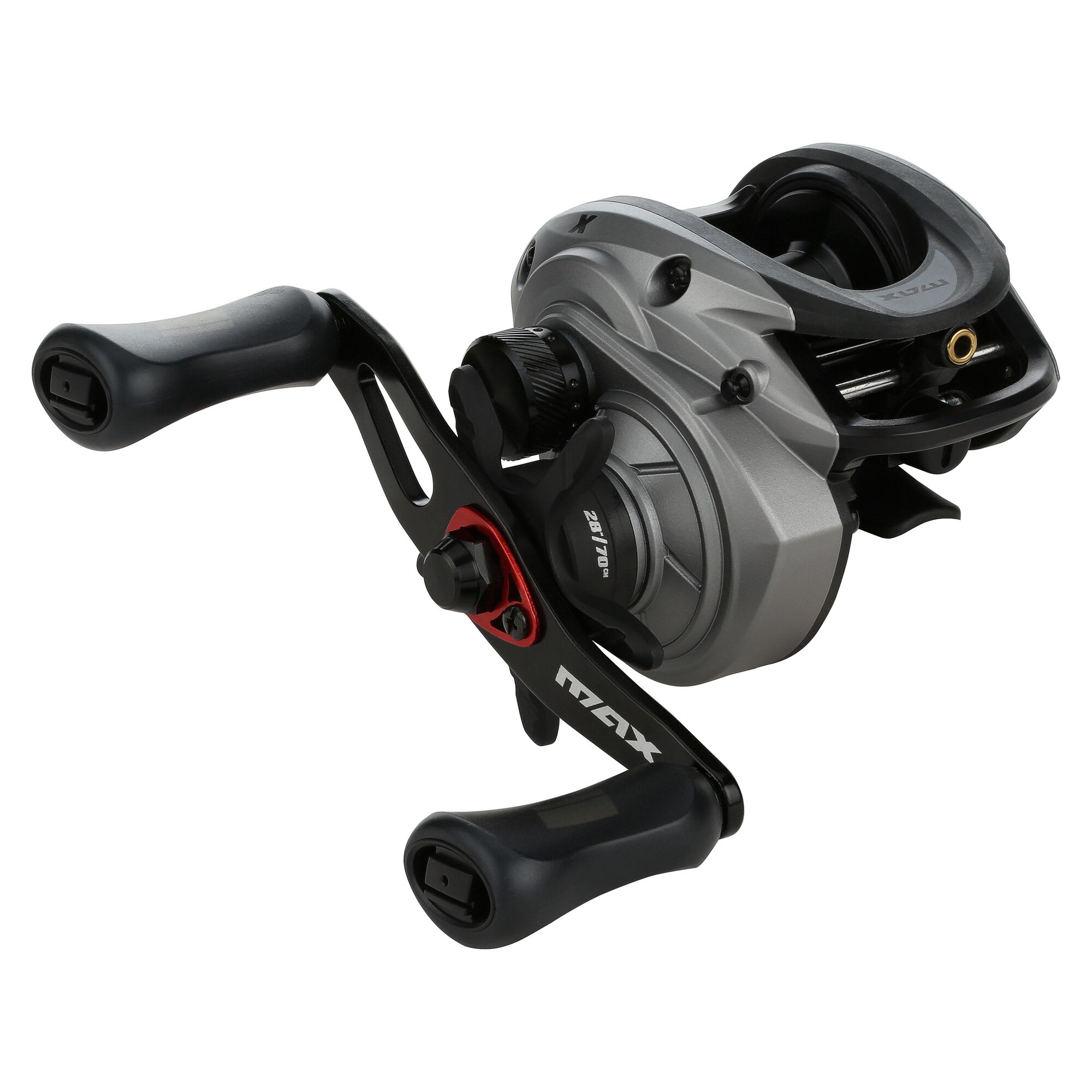 Abu Garcia Max X mulinello casting manovella destra basso