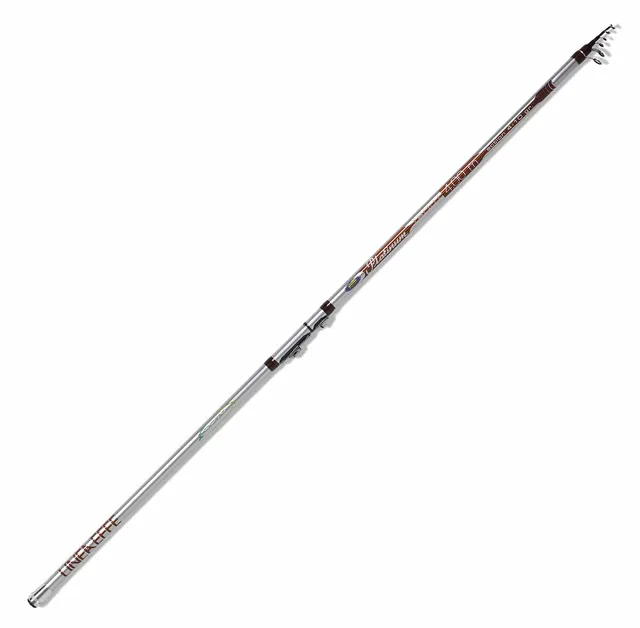 Linea Effe Platinum Trout canna 4 m 4-10 g carbonio