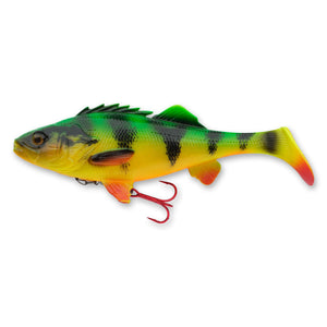 Savage Gear 4D Line Thru Perch esca scented persico