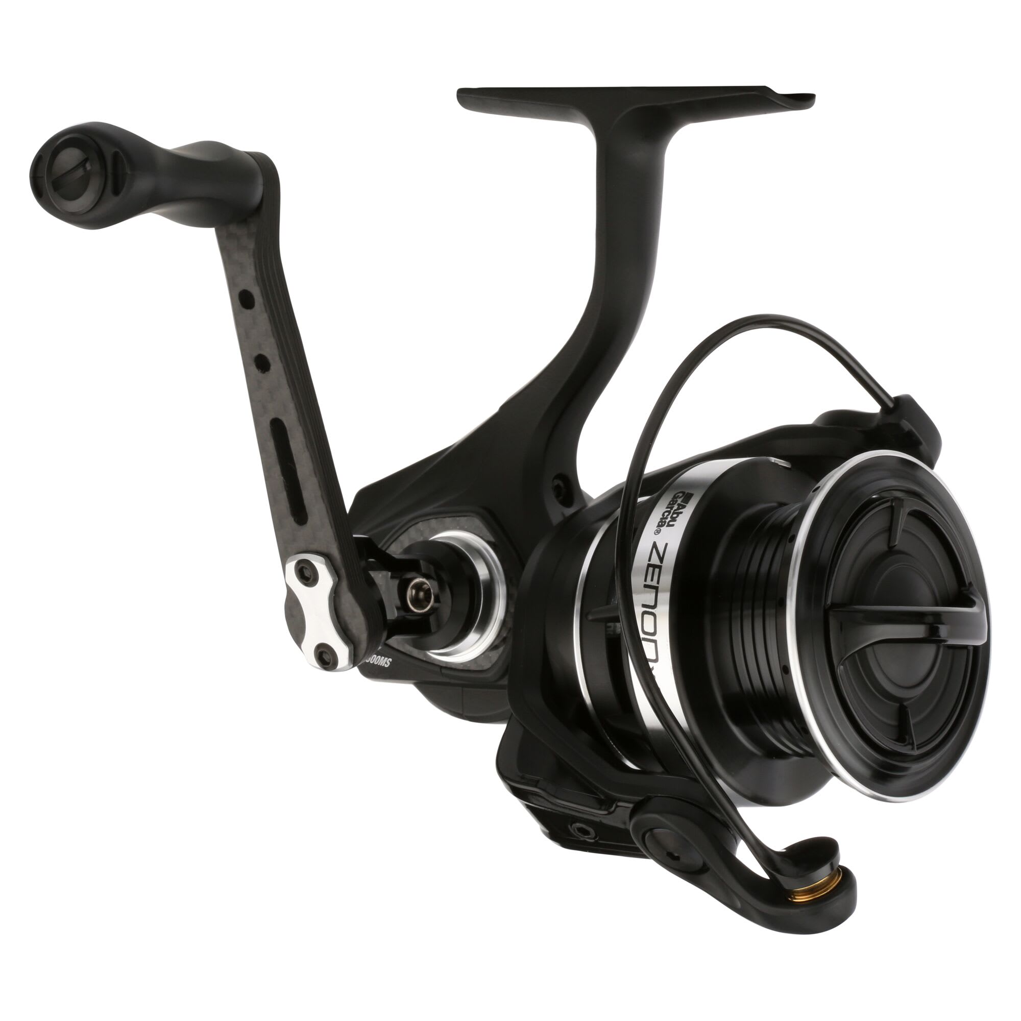Abu Garcia Zenon X mulinello spinning leggero carbonio
