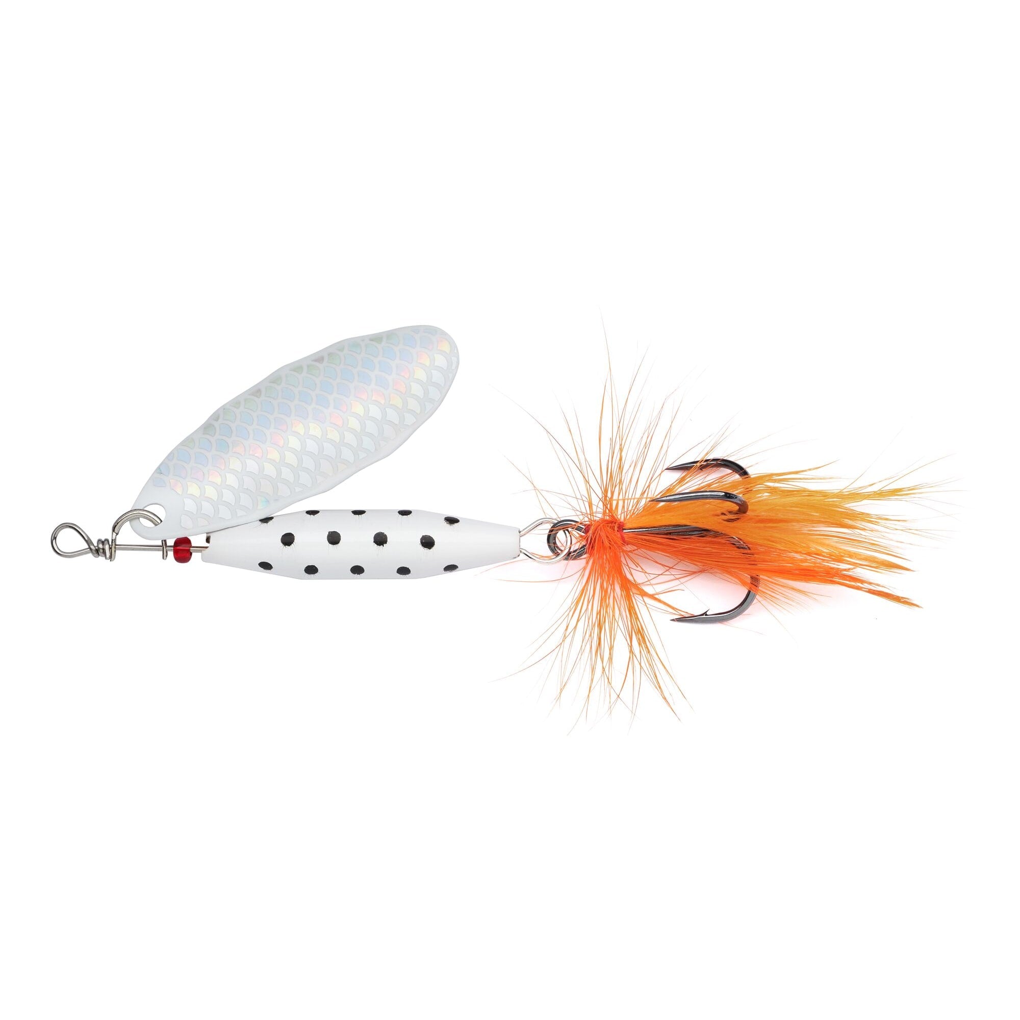 Abu Garcia Reflex White cucchiaino 12 g trota persico