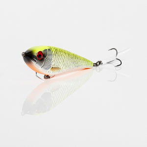 Savage Gear Shine Glide Deviator Swim esca glide luccio