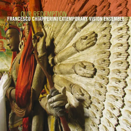 Albore RRJ 1027 Our Redemption CD jazz Chiapperini