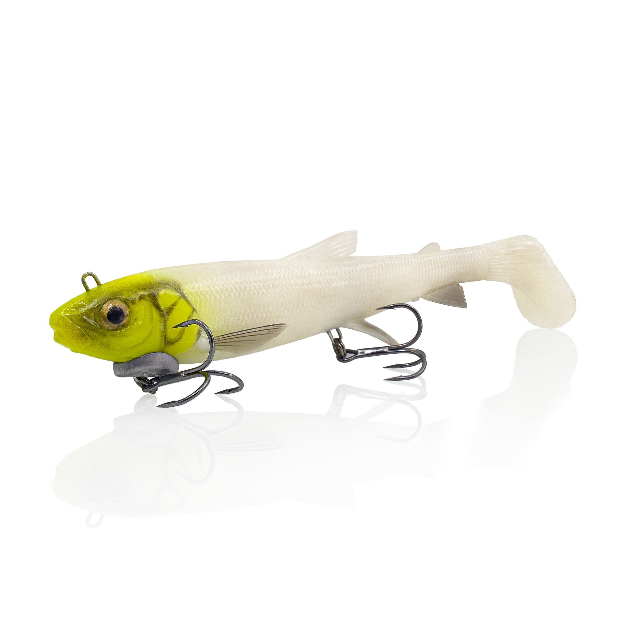 Savage Gear 3D Whitefish RTF swimbait Cisco pronto all’uso