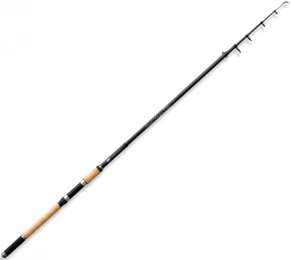 Lineaeffe Trout Telespin 3 m 10-30 g Canna Spinning Predatori