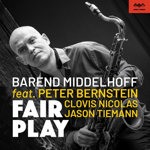 Albore JT2004002 Fair Play CD jazz Middelhoff Bernstein