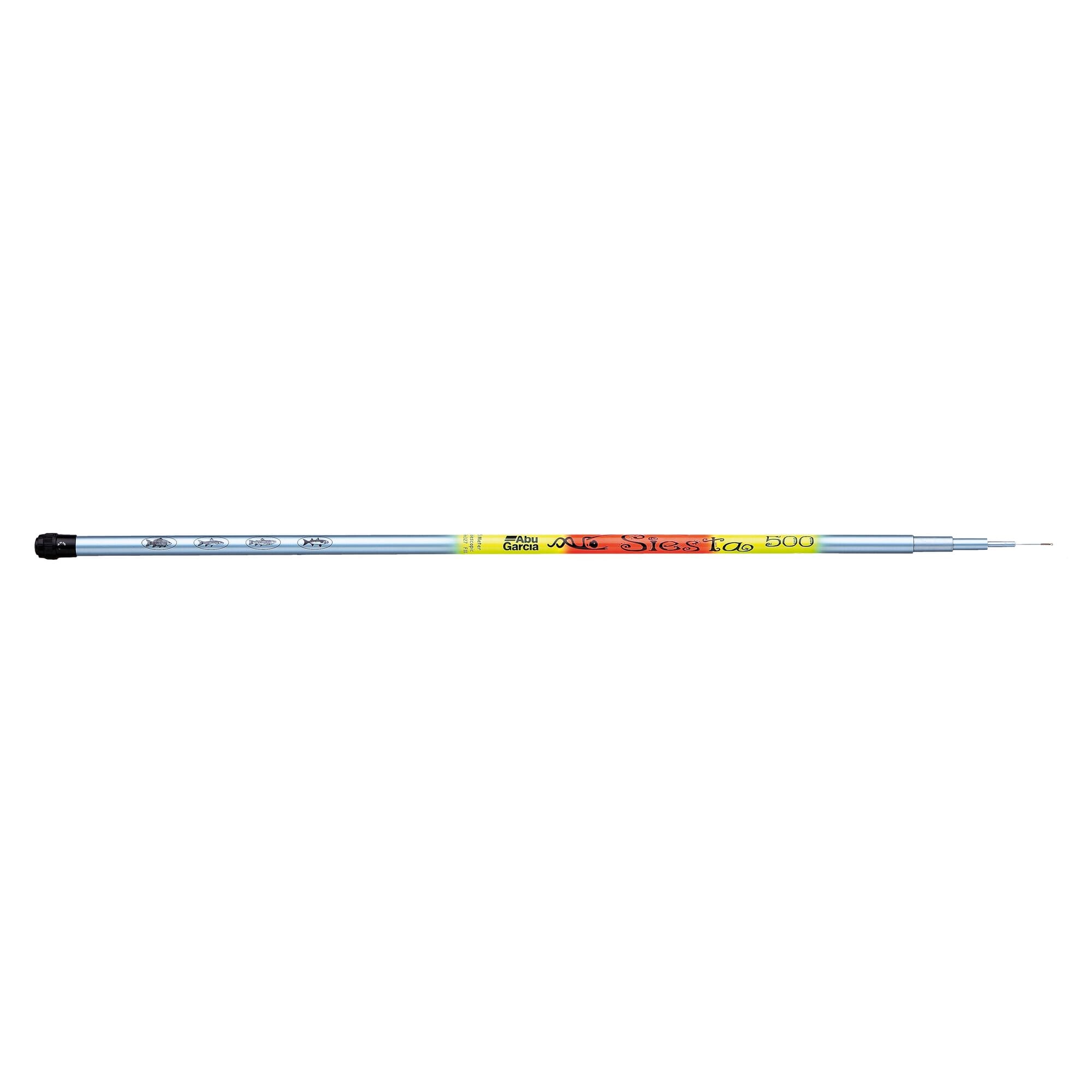 Abu Garcia Siesta 4.00m canna telescopica fissa principiante