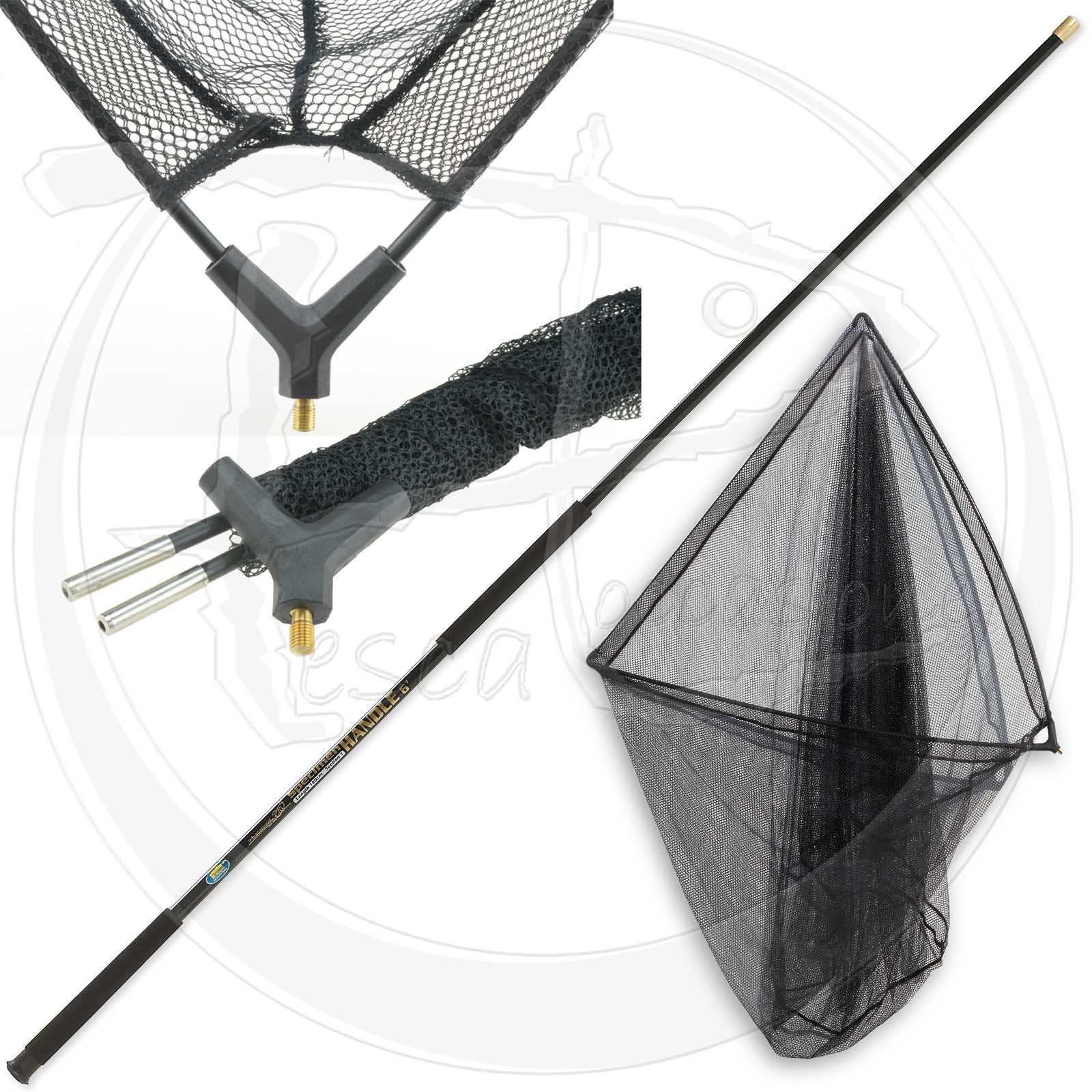 Lineaeffe Testa Guadino Pieghevole Carpa 100 cm Universale