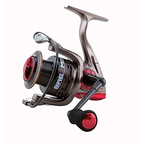 Linea Effe Bream 10 Mulinello Spinning Frizione Anteriore