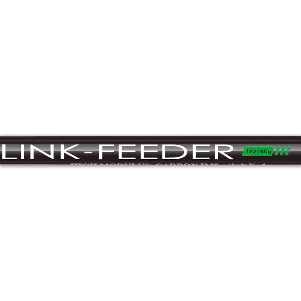 Lineaeffe Link Feeder 3.90 m 120-180 g canna feeder telescopica