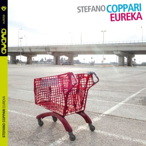 Albore AU9058 CD Eureka Stefano Coppari jazz