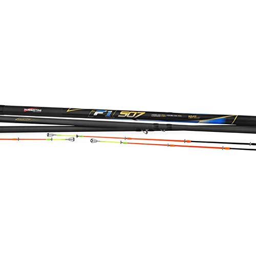 Tubertini F1 Drifting ST 4,4m canna bolentino 400g