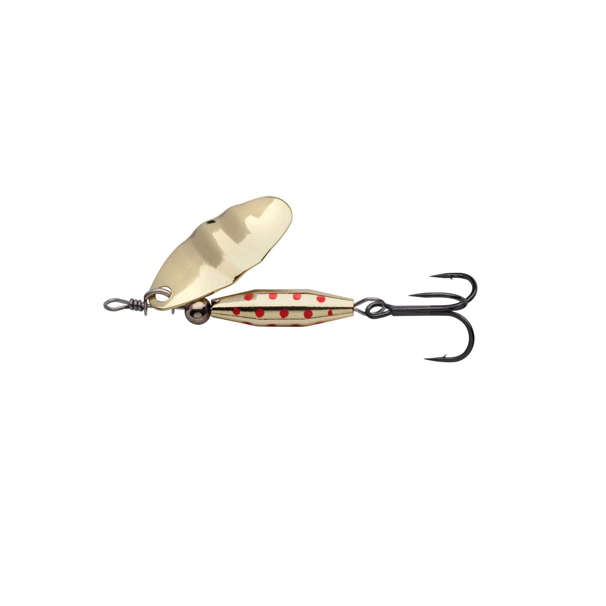 Abu Garcia Reflex Arctic Cucchiaino Silver per trota