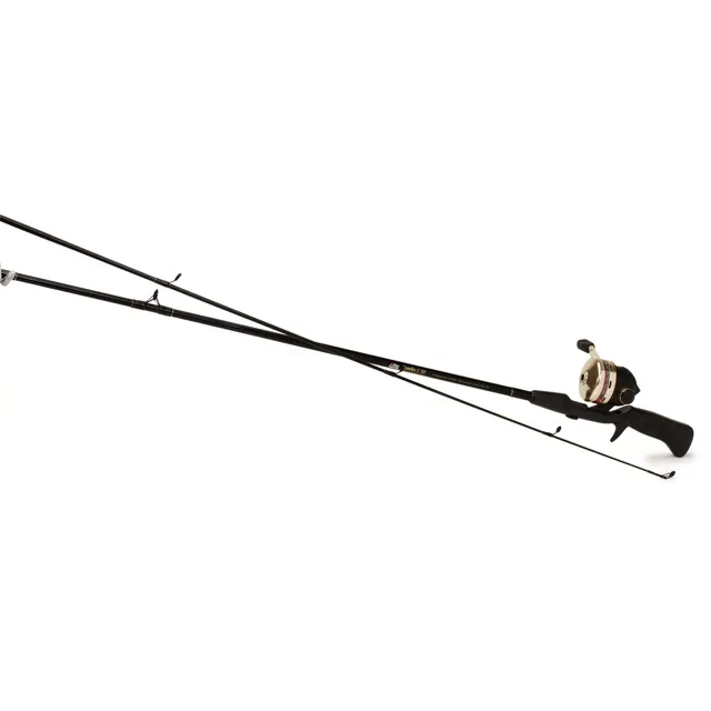 Abu Garcia Abumatic Expert Set combo spincast 2 pezzi