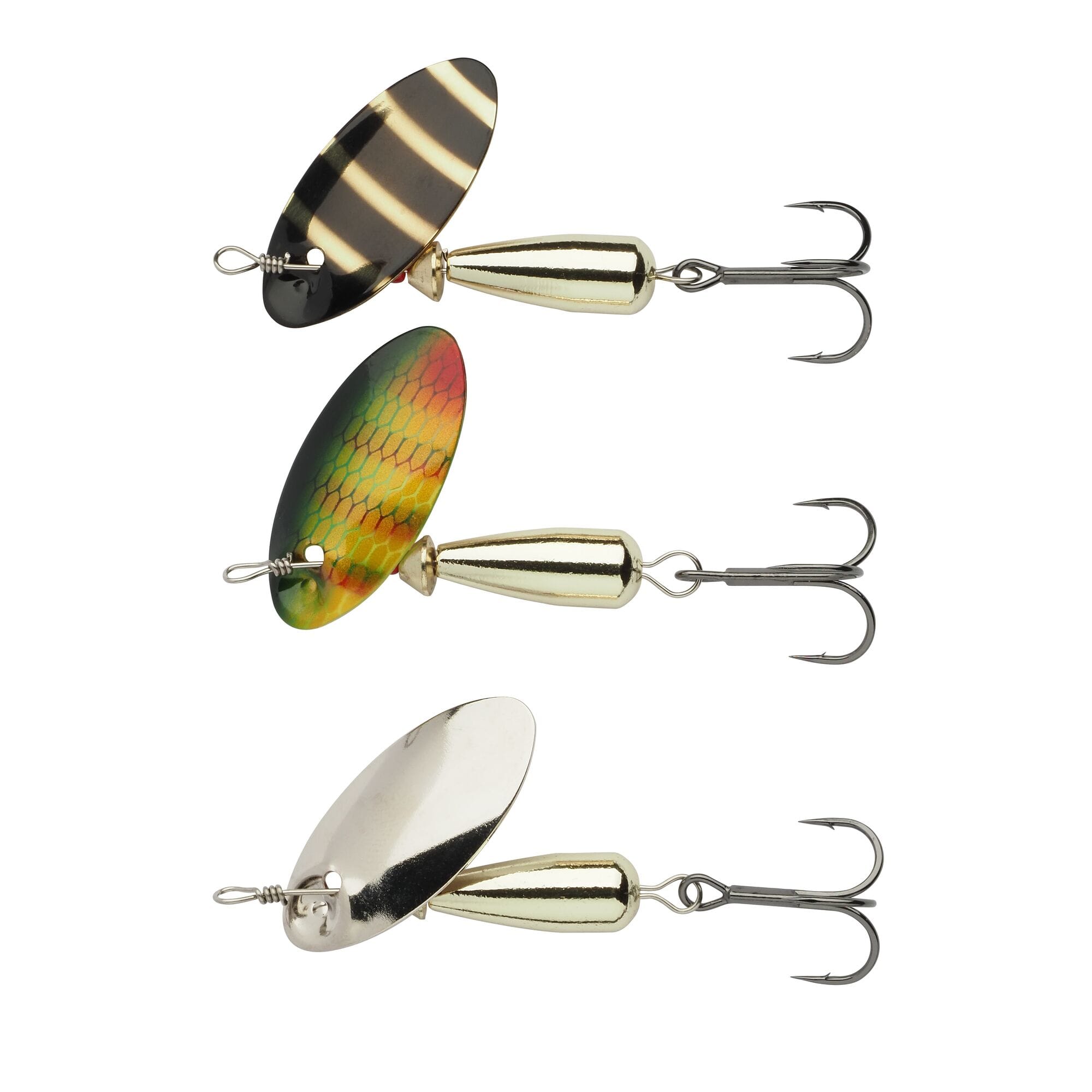 Abu Garcia Droppen Bugga Cucchiaino 3 Pezzi per Acqua Dolce