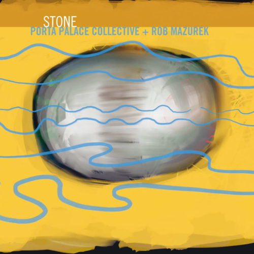 Albore RRJ 1036 Stone CD live Porta Palace Mazurek
