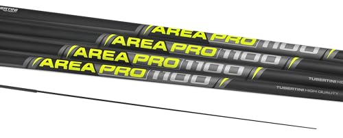 Tubertini Area Pro 1100 canna telescopica cima solid alborelle